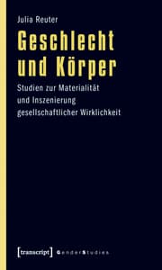 Cover von Geschlecht und Körper