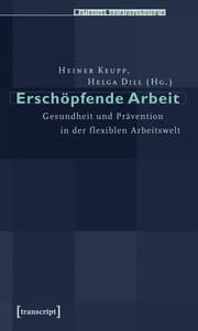 Cover von Erschöpfende Arbeit