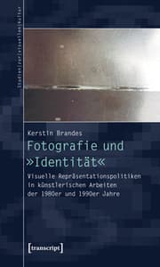 Cover von Fotografie und 'Identität'
