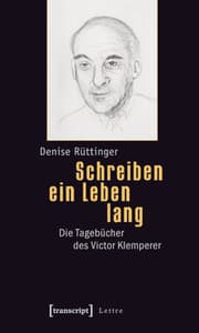 Cover von Schreiben ein Leben lang