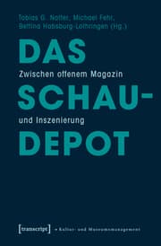 Cover von Das Schaudepot
