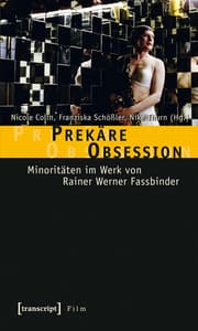 Cover von Prekäre Obsession