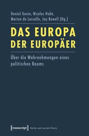 Cover von Das Europa der Europäer