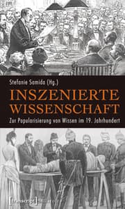Cover von Inszenierte Wissenschaft