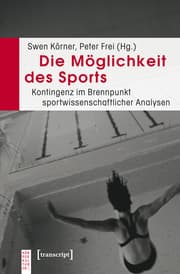 Cover von Die Möglichkeit des Sports