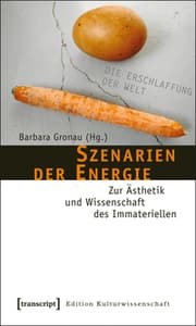 Cover von Szenarien der Energie