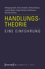 Cover von Handlungstheorie