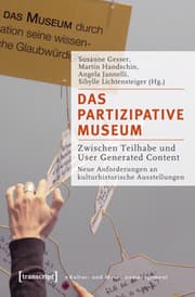 Cover von Das partizipative Museum