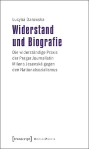 Cover von Widerstand und Biografie
