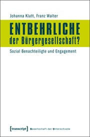 Cover von Entbehrliche der Bürgergesellschaft?