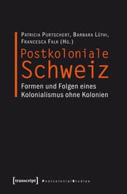 Cover von Postkoloniale Schweiz