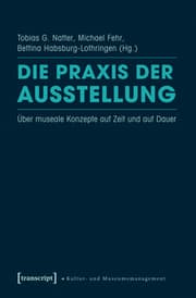 Cover von Die Praxis der Ausstellung