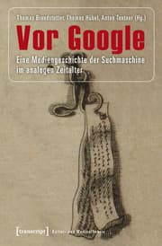 Cover von Vor Google