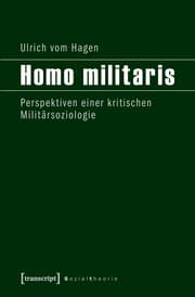 Cover von Homo Militaris