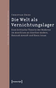 Cover von Die Welt als Vernichtungslager