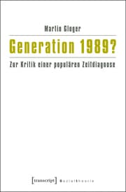 Cover von Generation 1989?