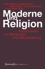 Cover von Moderne und Religion