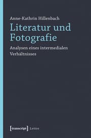 Cover von Literatur und Fotografie