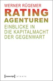 Cover von Rating-Agenturen