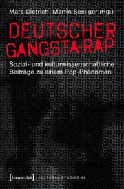 Cover von Deutscher Gangsta-Rap