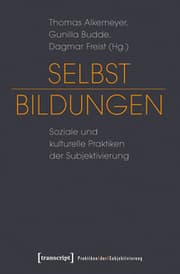 Cover von Selbst-Bildungen