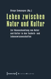 Cover von Leben zwischen Natur und Kultur