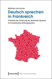 Cover von Deutsch sprechen in Frankreich
