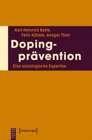 Cover von Dopingprävention