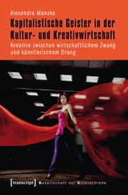 Cover von Kapitalistische Geister in der Kultur- und Kreativwirtschaft
