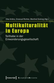 Cover von Multikulturalität in Europa