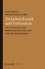 Cover von Zwischen Exotik und Vertrautem