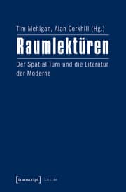 Cover von Raumlektüren