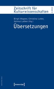 Cover von Übersetzungen