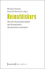 Cover von Heimatdiskurs