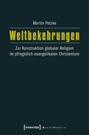 Cover von Weltbekehrungen