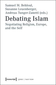 Cover von Debating Islam