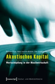 Cover von Akustisches Kapital