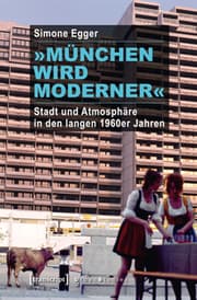 Cover von 'München wird moderner'