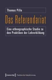 Cover von Das Referendariat
