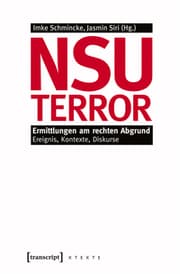 Cover von NSU-Terror