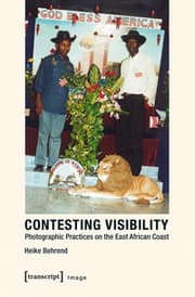 Cover von Contesting Visibility