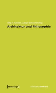 Cover von Architektur und Philosophie