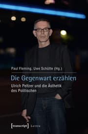Cover von Die Gegenwart erzählen