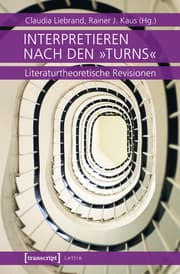 Cover von Interpretieren nach den 'turns'