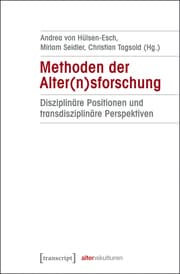 Cover von Methoden der Alter(n)sforschung