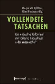 Cover von Vollendete Tatsachen