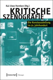 Cover von Kritische Szenografie