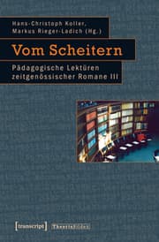 Cover von Vom Scheitern