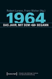 Cover von 1964 - das Jahr, mit dem '68' begann