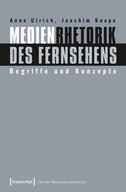 Cover von Medienrhetorik des Fernsehens
